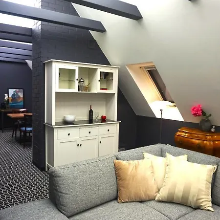 Apartment Cocorico Adults Only Szczecin