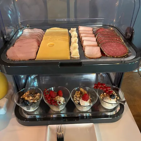 아파트 Cocorico Z Mini Sniadaniem (adults Only)