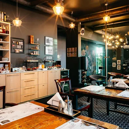 아파트 Cocorico Z Mini Sniadaniem (adults Only)