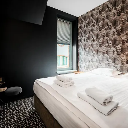 Cocorico Z Mini Sniadaniem (adults Only) Apartment Szczecin