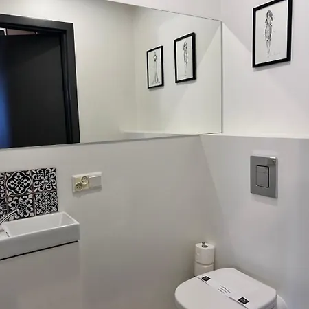 Cocorico Z Mini Sniadaniem (adults Only) 아파트 *