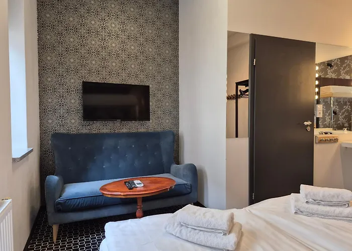 Cocorico Z Mini Sniadaniem (adults Only) Szczecin