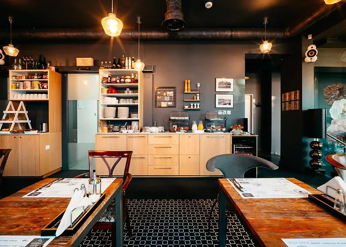 Cocorico Z Mini Sniadaniem (adults Only) Apartment