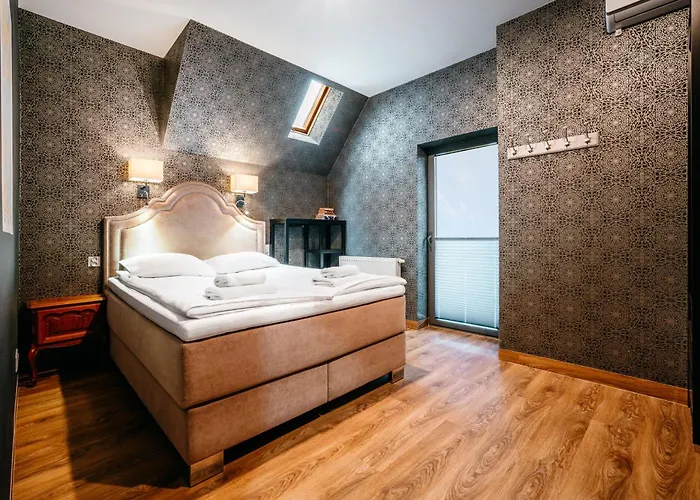 Cocorico Z Mini Sniadaniem (adults Only) Apartment Szczecin