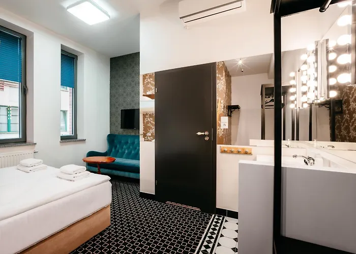 Apartment Cocorico Z Mini Sniadaniem (adults Only) Szczecin