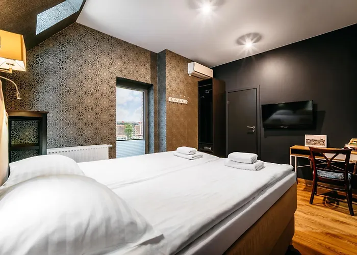 Cocorico Z Mini Sniadaniem (adults Only) Apartment