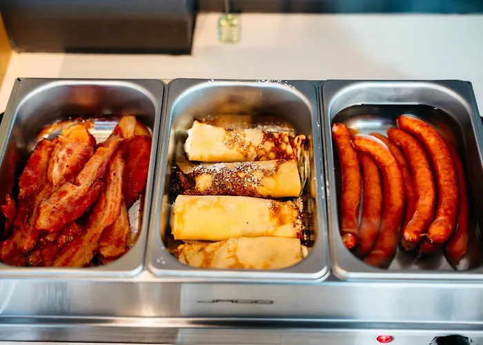 Apartment Cocorico Z Mini Sniadaniem (adults Only) Szczecin