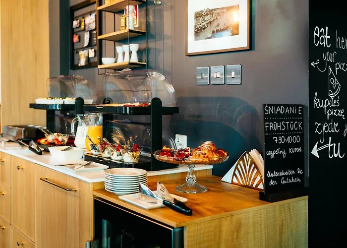 Cocorico Z Mini Sniadaniem (adults Only) Apartment