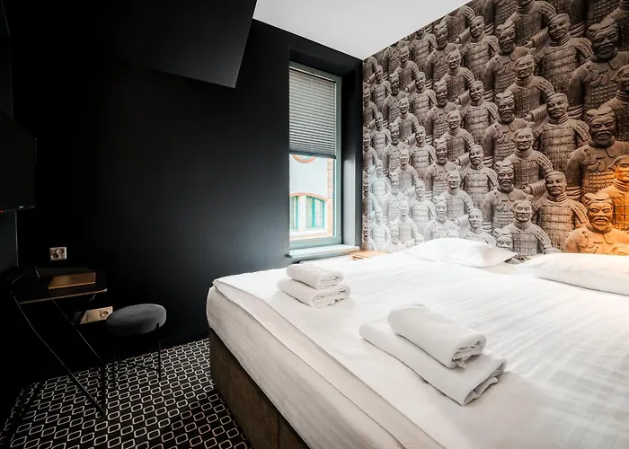 Cocorico Z Mini Sniadaniem (adults Only) Apartment Szczecin